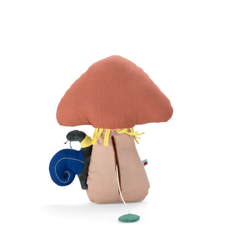 Moulin Roty-Musical Mushroom