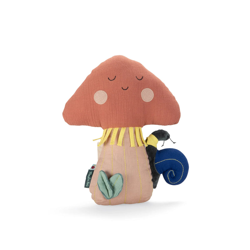 Moulin Roty-Musical Mushroom