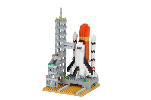 Nanoblocks- Space Center