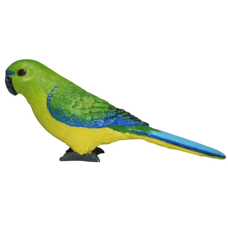 Animals Of Australia- Orange Bellied Parrot