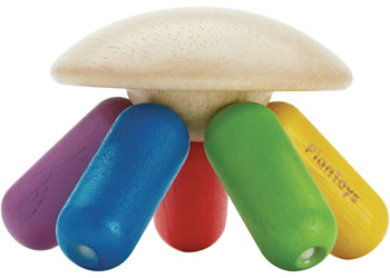 Plan Toys- Flexi Jellyfish