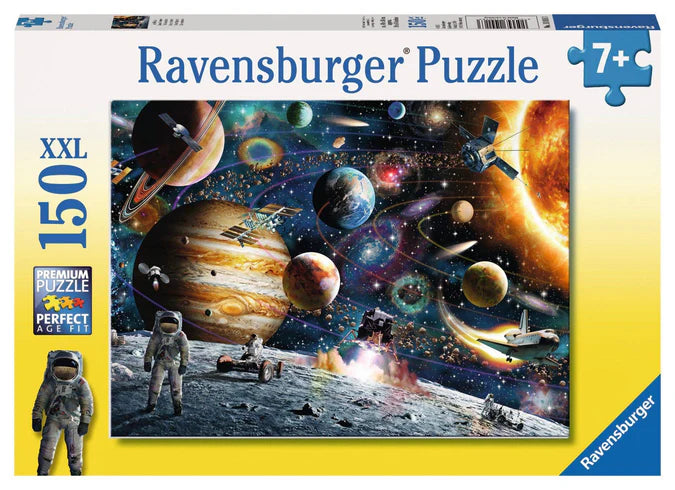 Ravensburger- 150pc Puzzle Outer Space