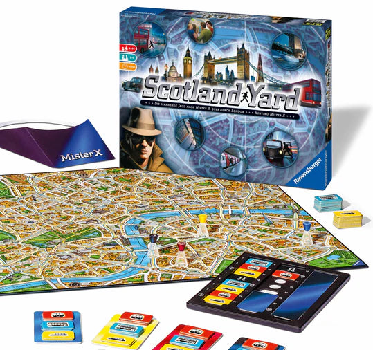 Ravensburger - Scotland Yard