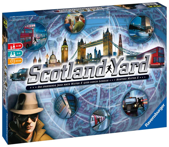 Ravensburger - Scotland Yard