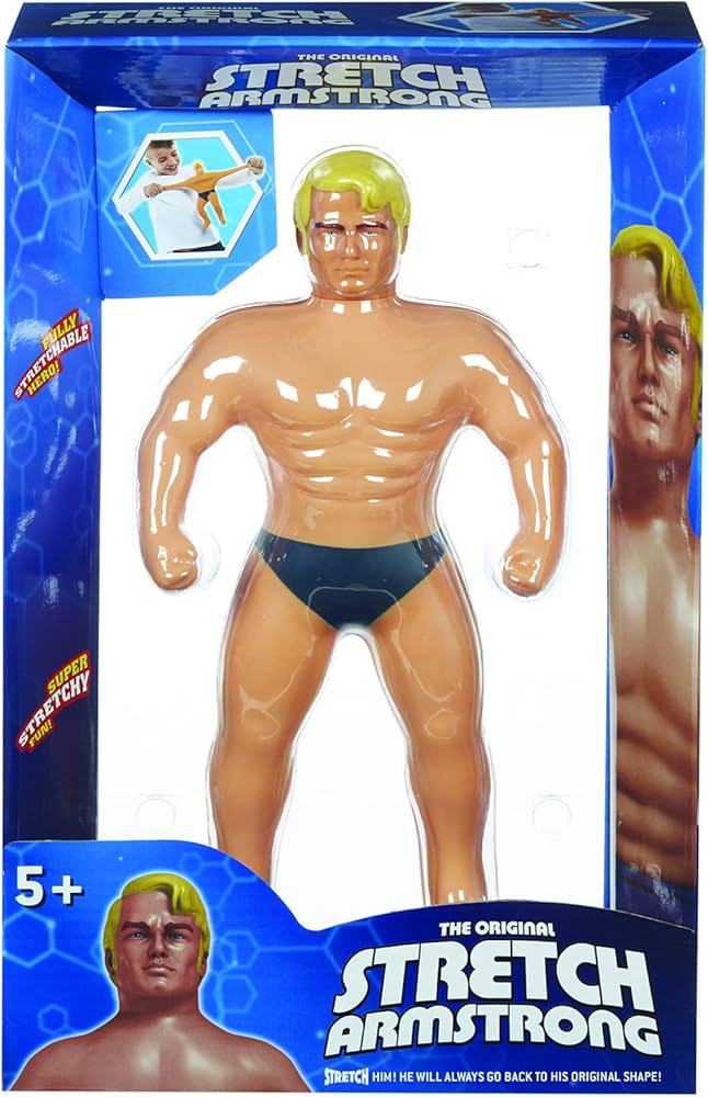 The Original Stretch Armstrong