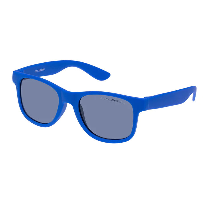 Cancer Council Sunshades Eyewear - Alligator Kids, Electric Rubber