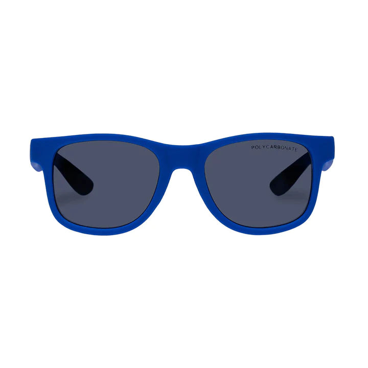 Cancer Council Sunshades Eyewear - Alligator Kids, Electric Rubber