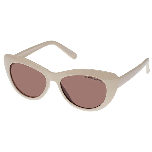 Cancer Council Sunshades Eyewear- Elk Kids, Ivory