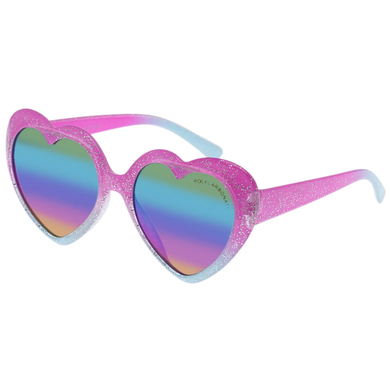 Cancer Council Sunshades Eyewear- Lovebirds Kids, Unicorn Sparkle