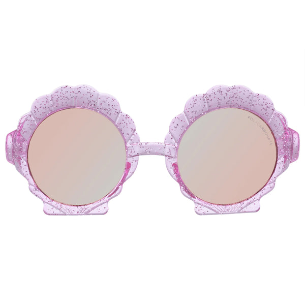 Cancer Council Sunshades Eyewear- Elk Kids, Pink