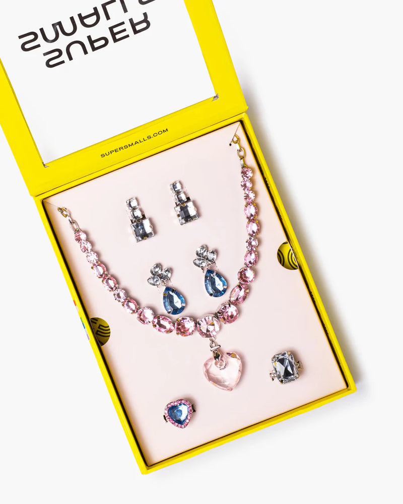 Super Smalls- Big Presentation Mega Jewellery Set