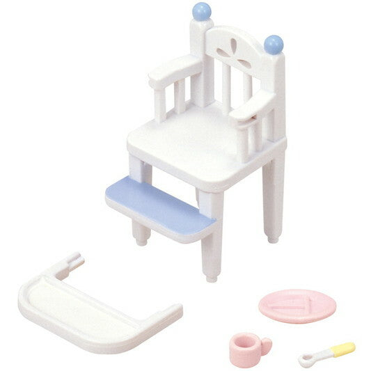 Sylvanian Families-Baby High Chair