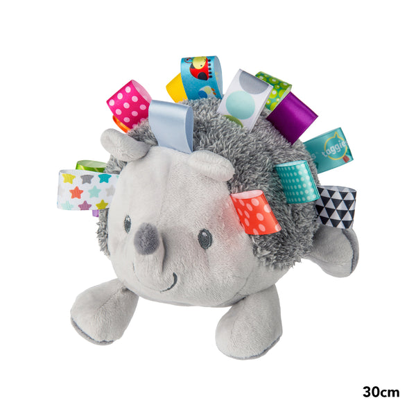 Taggies - Heather Hedgehog Soft Toy 30cm