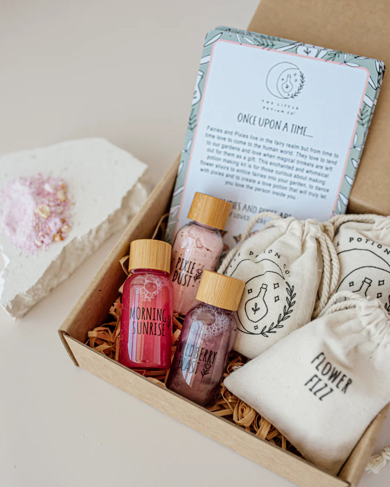 The Little Potion Co. - Enchanted Garden Potion Kit