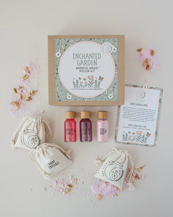 The Little Potion Co. - Enchanted Garden Potion Kit