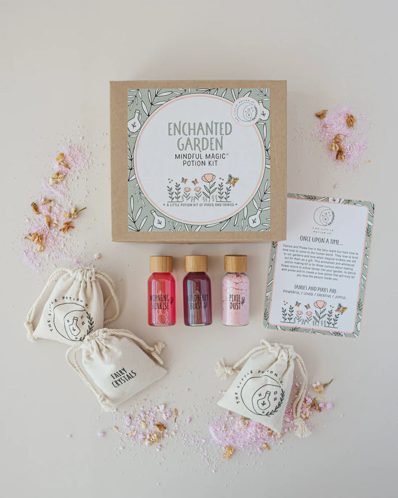 The Little Potion Co. - Enchanted Garden Potion Kit