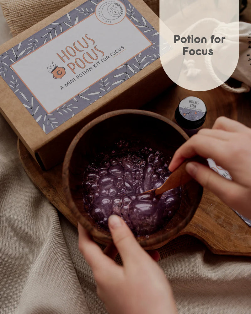 The Little Potion Co. - Hocus Pocus Mini Potion Kit