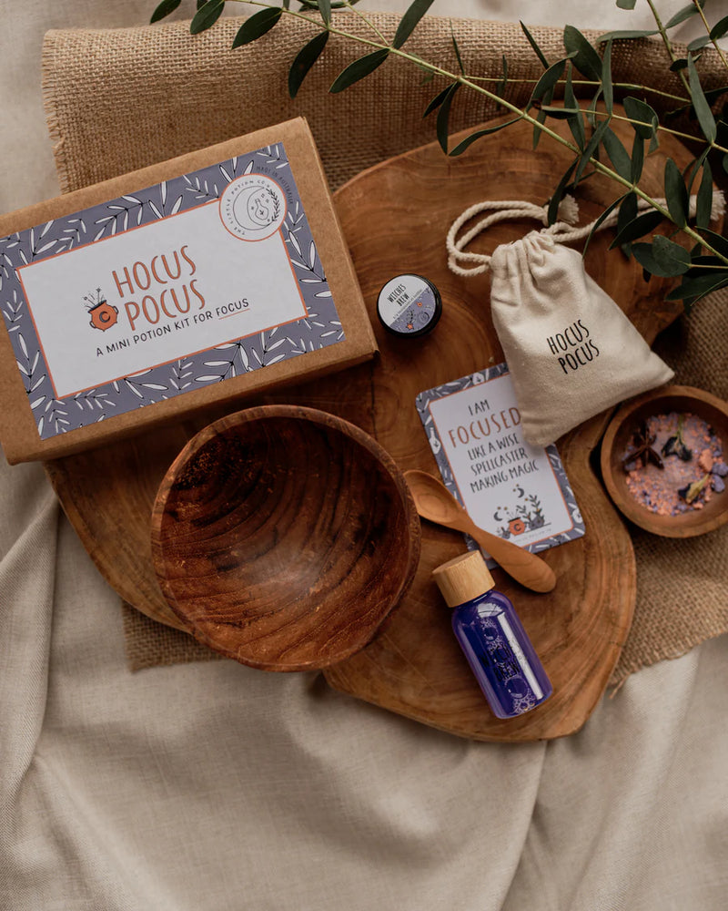 The Little Potion Co. - Hocus Pocus Mini Potion Kit