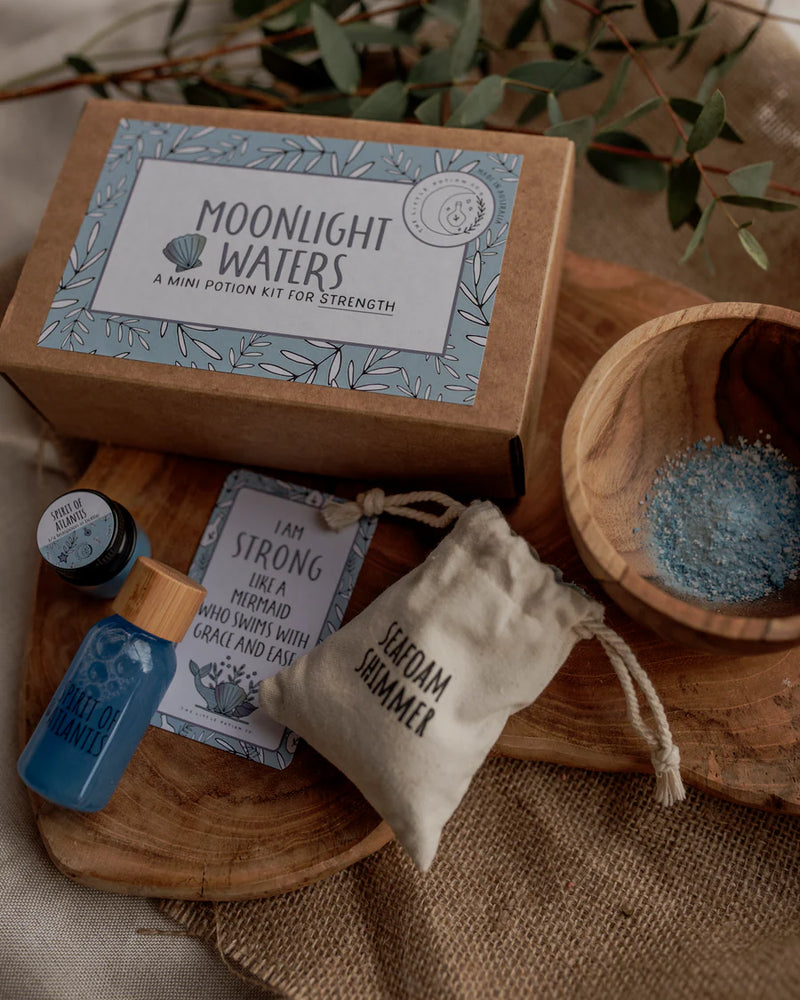 The Little Potion Co. - Moonlight Waters Mini Potion Kit