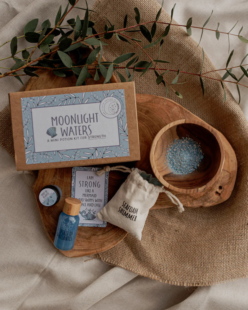 The Little Potion Co. - Moonlight Waters Mini Potion Kit