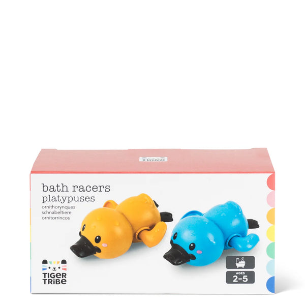 Tiger Tribe- Bath Racers Platypus