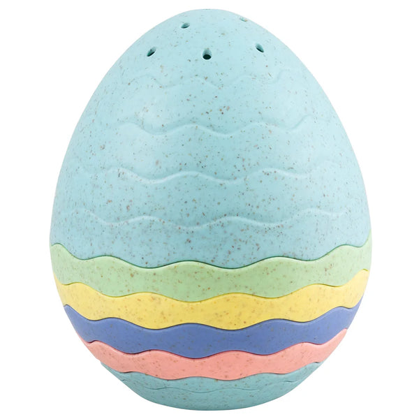 Tiger Tribe- Stack and Pour Bath Egg Eco