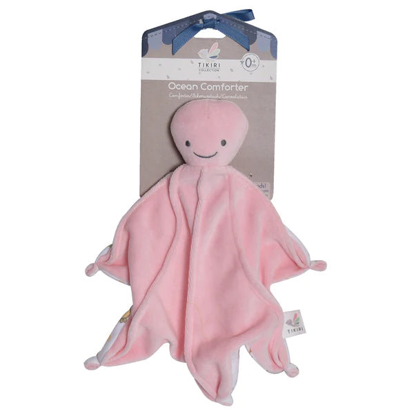 Tikiri - Octopus Comforter