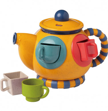 Tolo Bio - Tea Time Shape Sorter