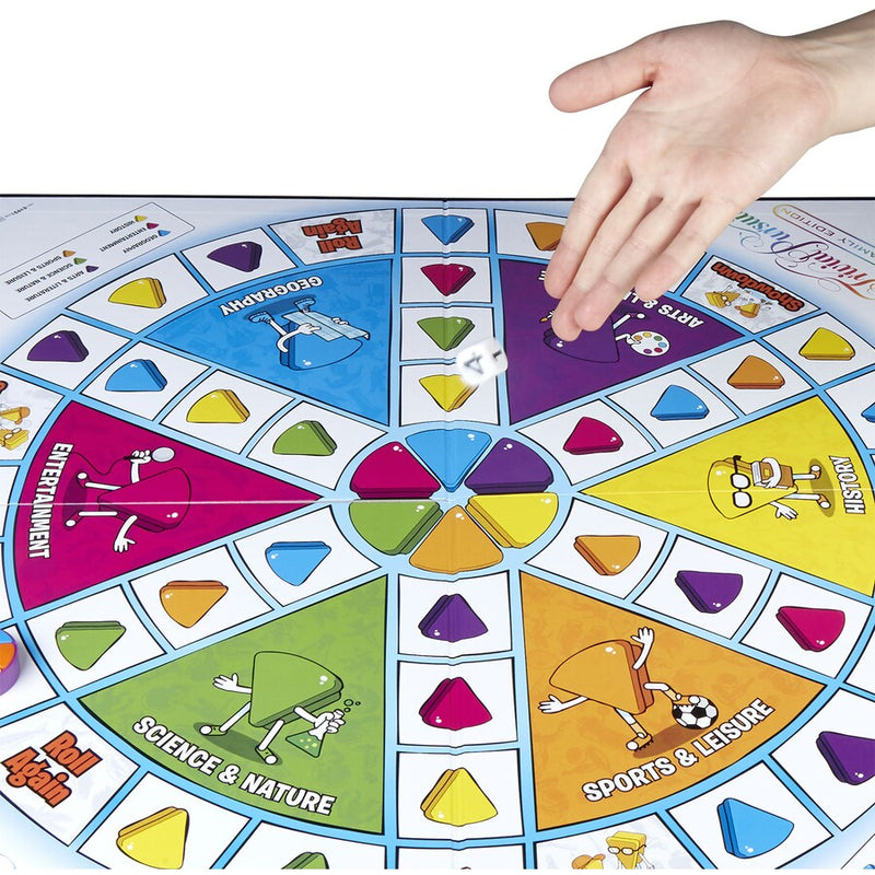 Trivial Pursuit - Family Edition