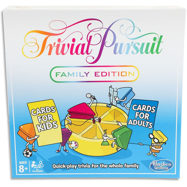 Trivial Pursuit - Family Edition