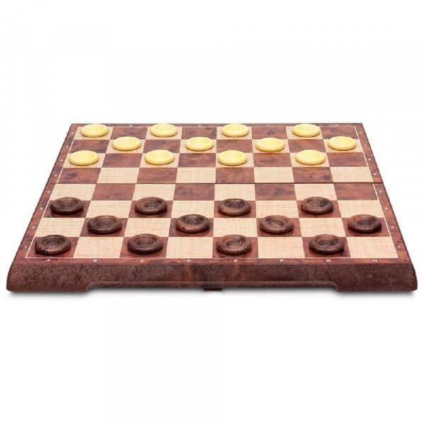 U3- Magnetic Chess and Checkers