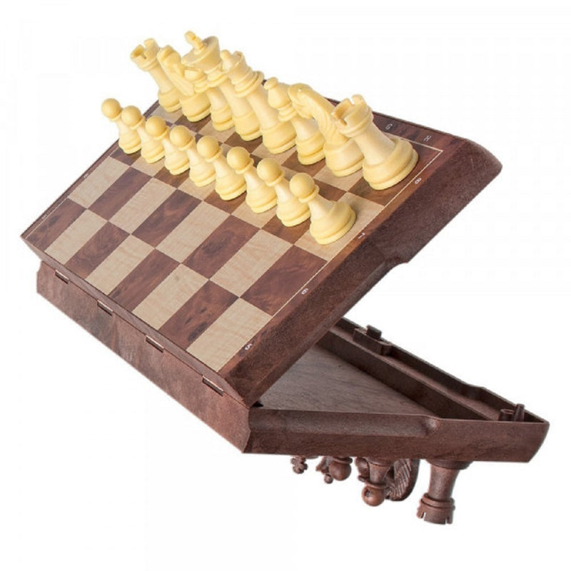 U3- Magnetic Chess and Checkers