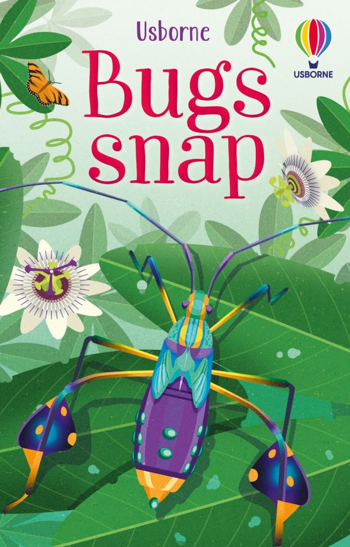 Usborne - Bugs Snap