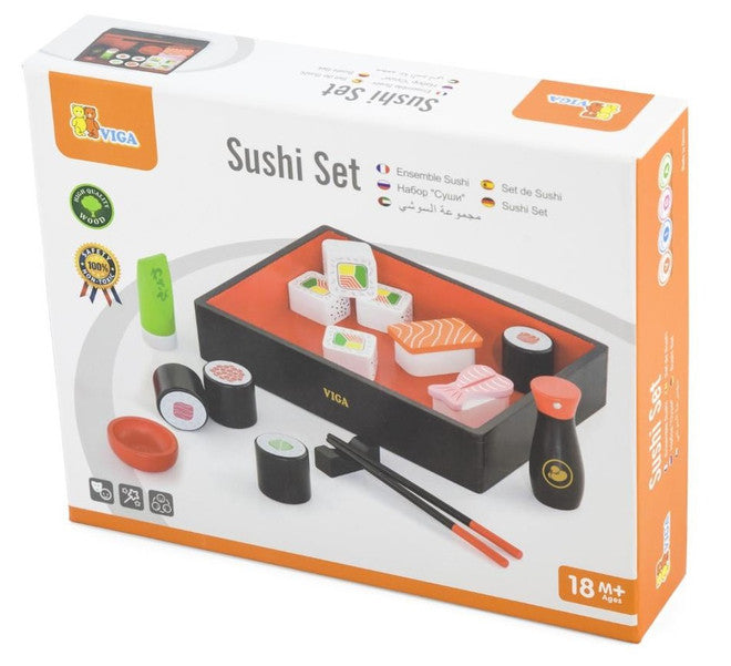 Viga - Sushi Set