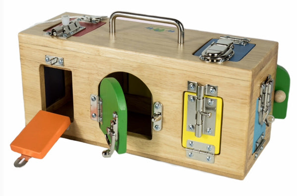 wooden-activity-lock-box-in-wood