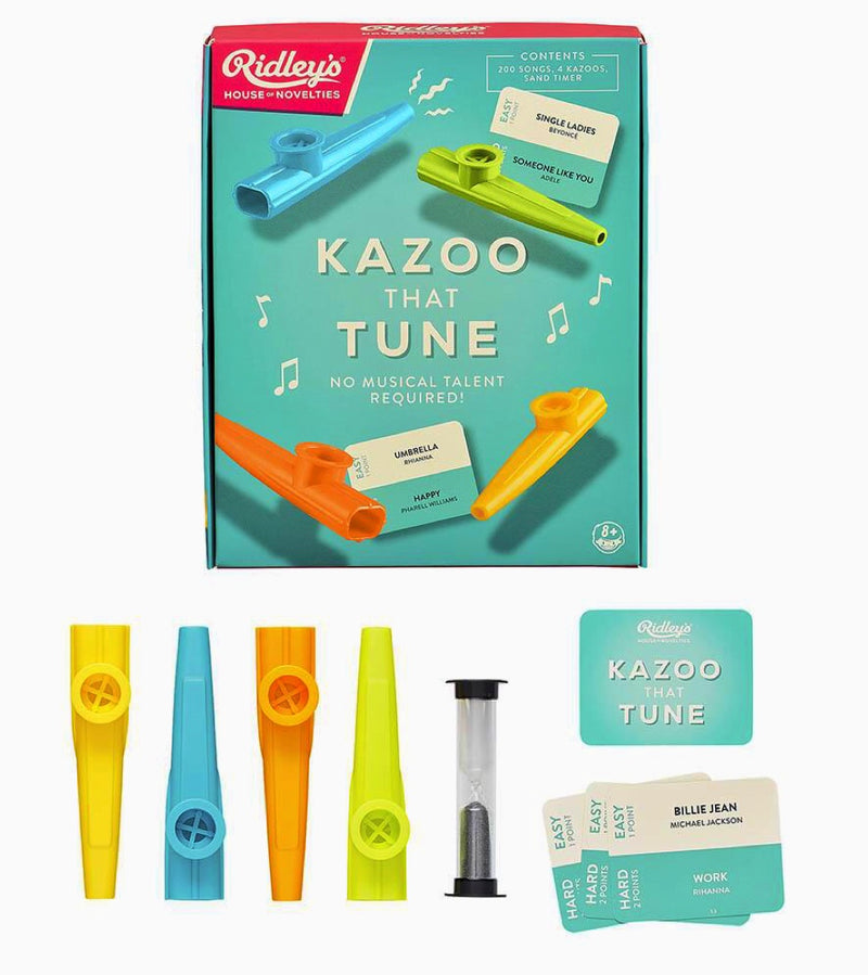 Ridley’s - Kazoo that Tune Musical Kit