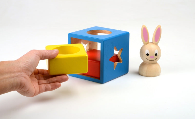 Smart Games - Bunny Peek a Boo