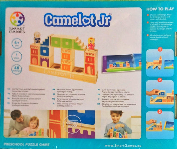 Smart Games - Camelot Junior