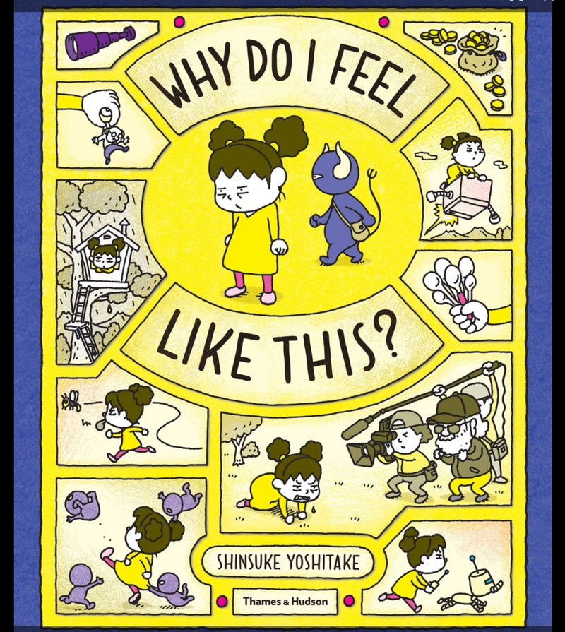 Why do l feel like this? by Shinsuke Yoshitake