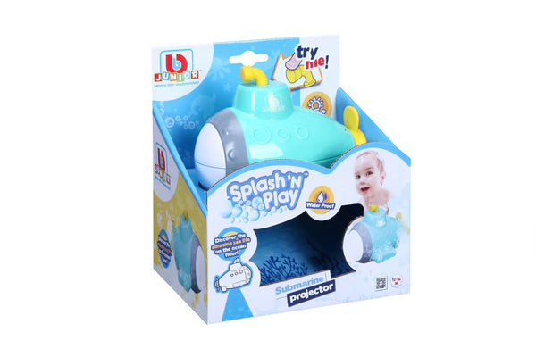 BBJ Splash N Play - Submarine Projector