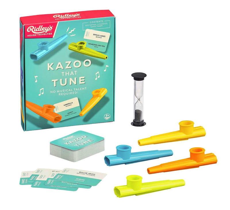 Ridley’s - Kazoo that Tune Musical Kit