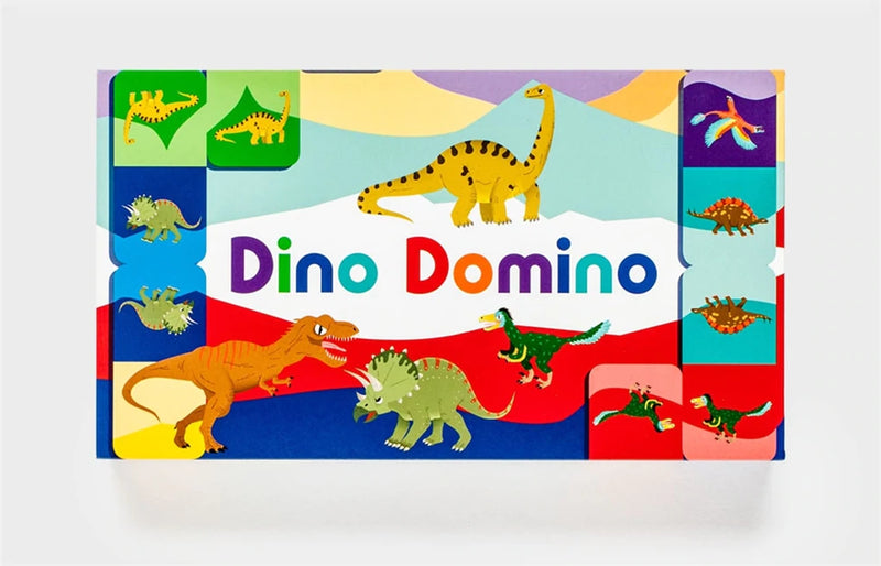 Dino Domino