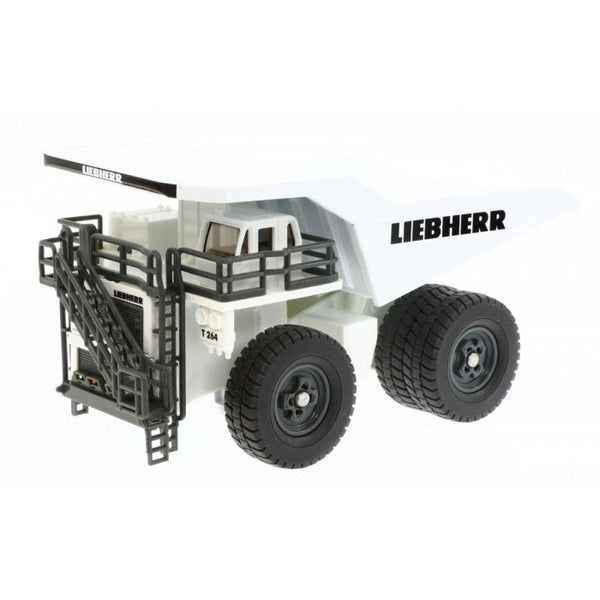 Siku - Liebherr mining Truck in white