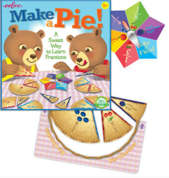 Make a Pie Game