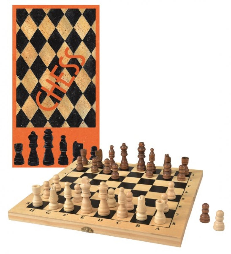 Egmont Chess Set