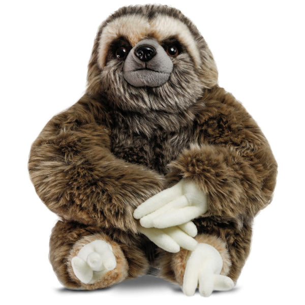 FAO Schwarz - Sloth Soft Toy