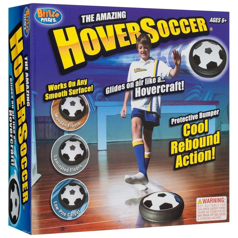 Britz'n Pieces - Hover Soccer