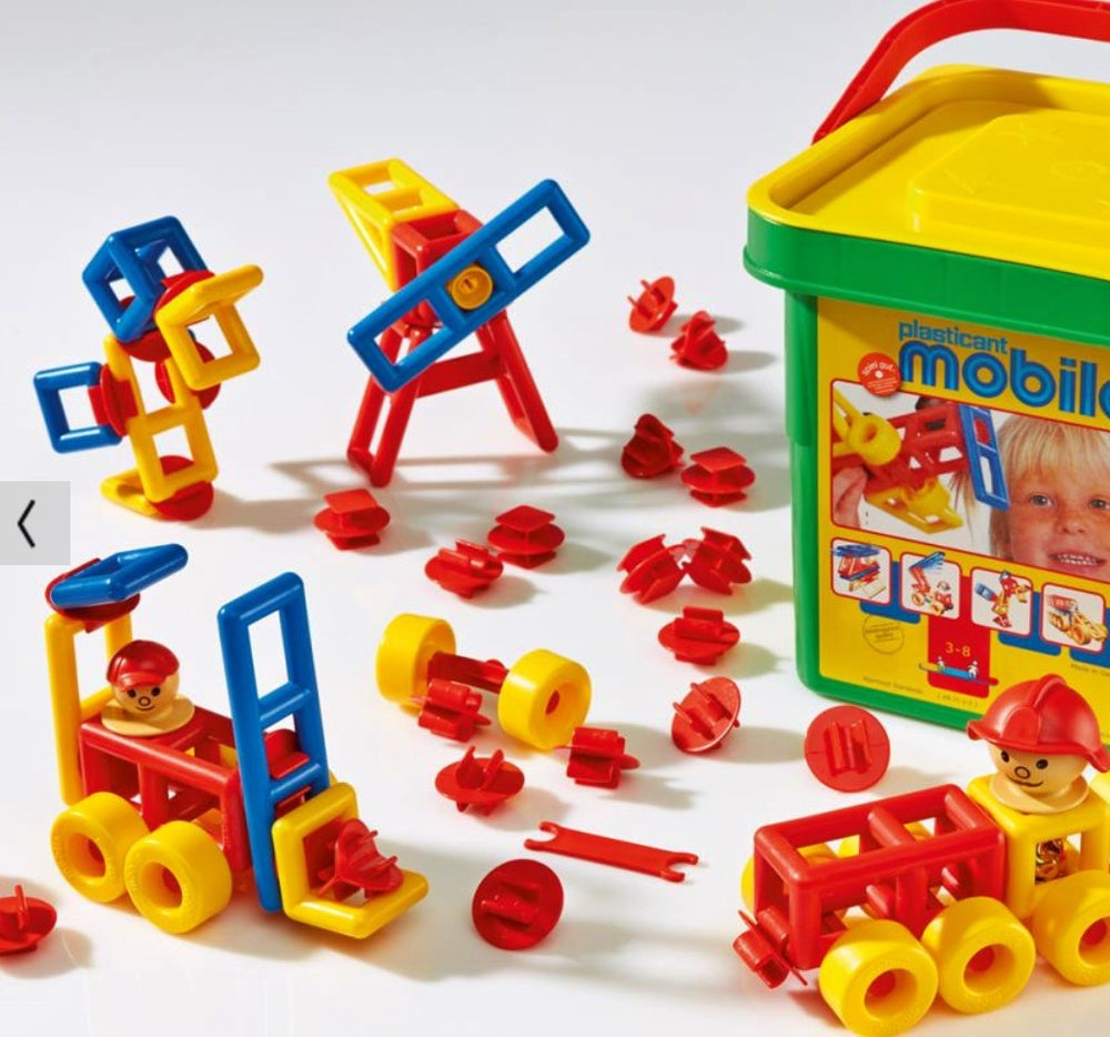 Mobilo Toys Mobilo Standard Bucket Childplay Melbourne