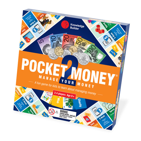 Knowledge Builder- Pocket Money 2