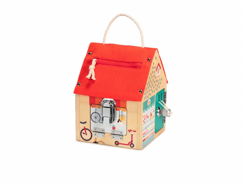 Lilliputiens - Multi-Lock Play House